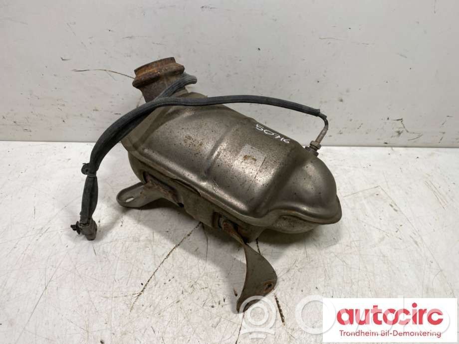 Peugeot Boxer Katalizators, FAP/DPF cieto daļiņu filtrs 