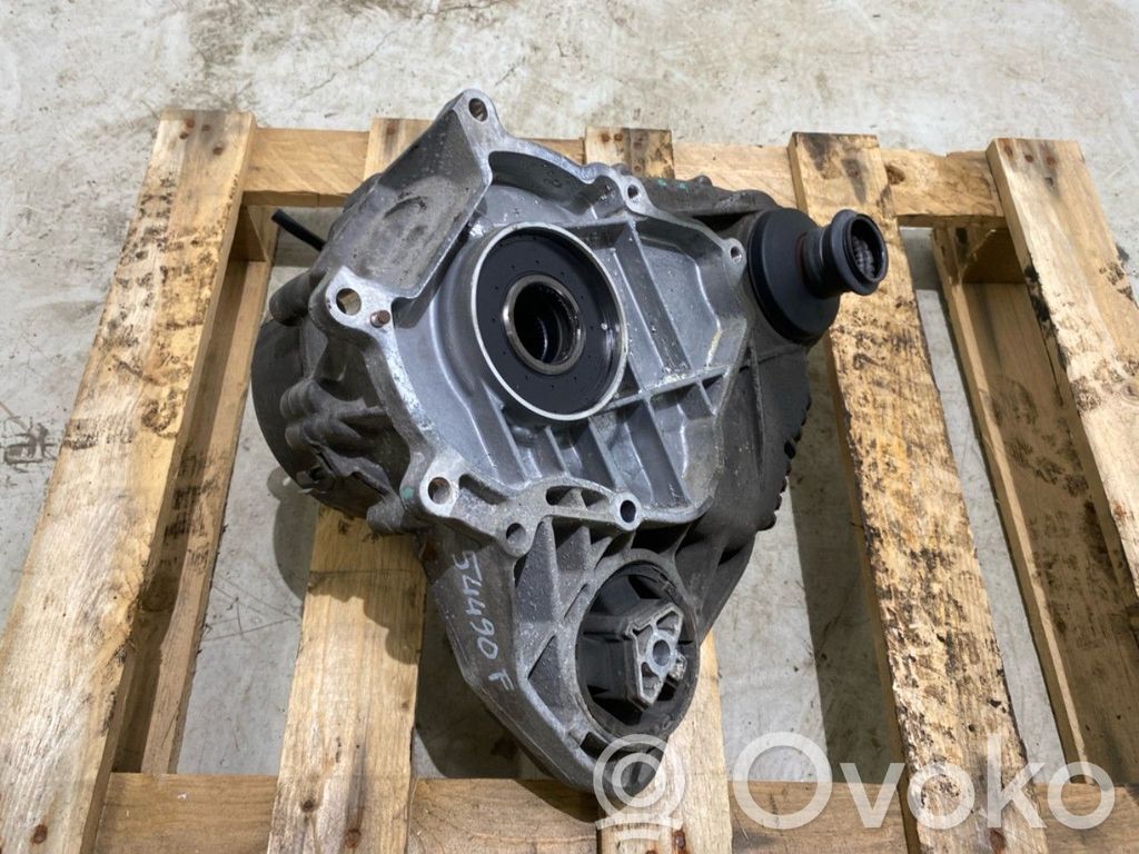 BMW X5 E70 Boîte de transfert 