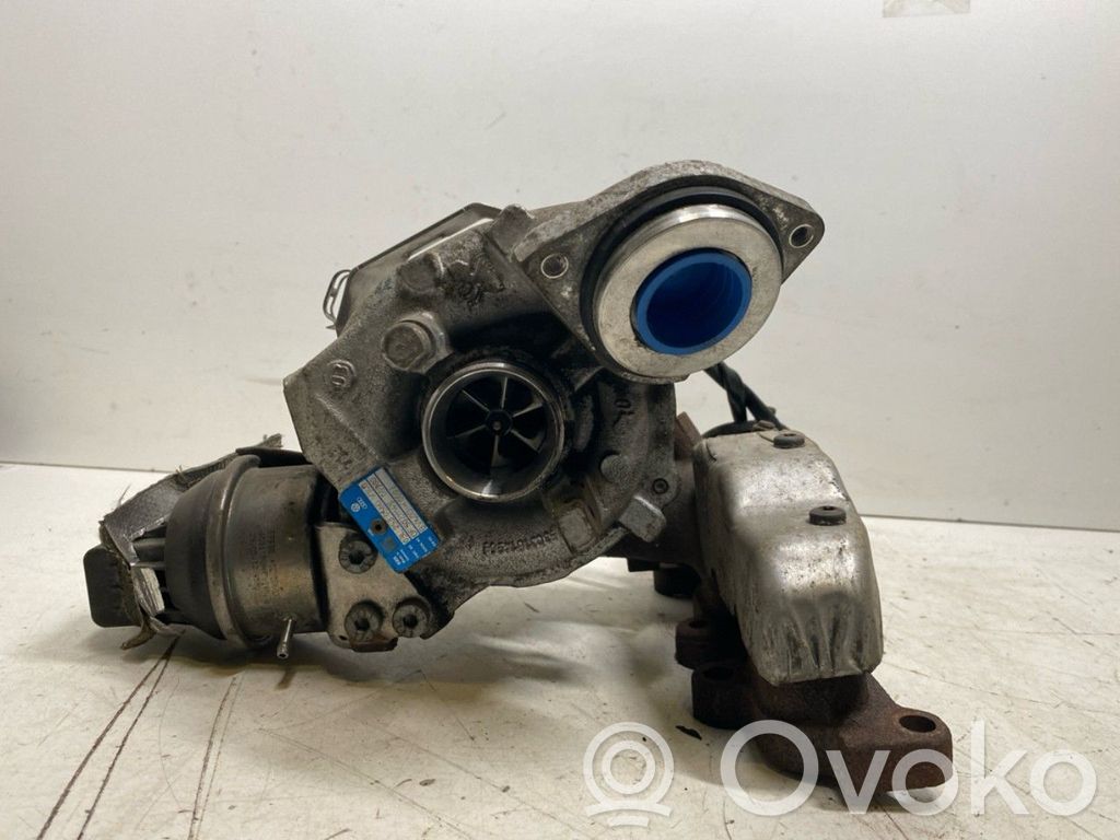 Skoda Yeti (5L) Turbo 