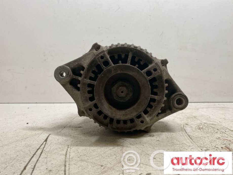 Suzuki SX4 Генератор 