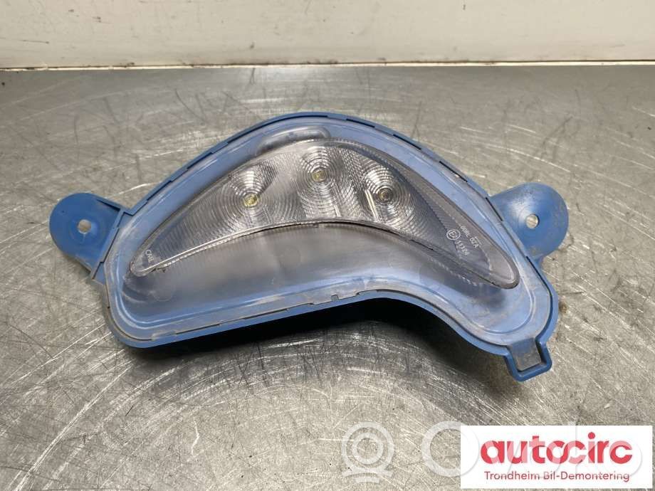 Renault Zoe LED-Tagfahrscheinwerfer 