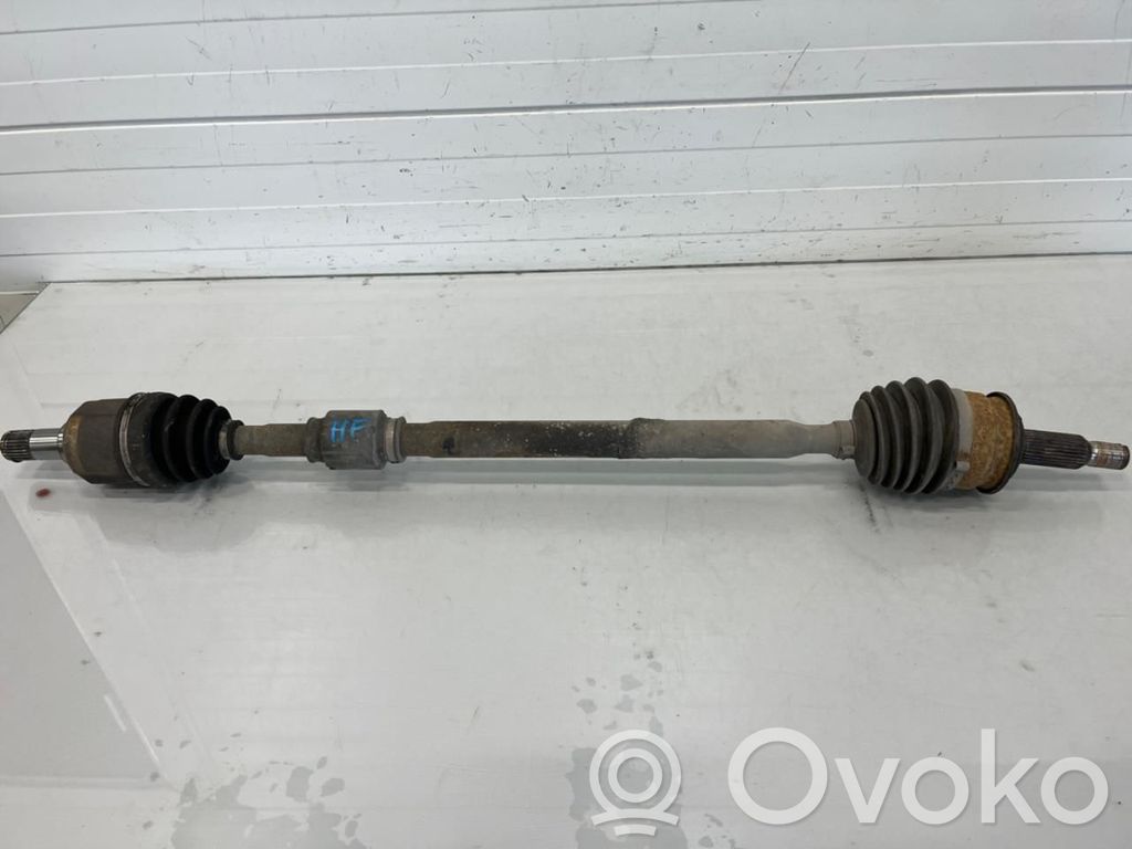 Mitsubishi Eclipse Cross Front driveshaft 
