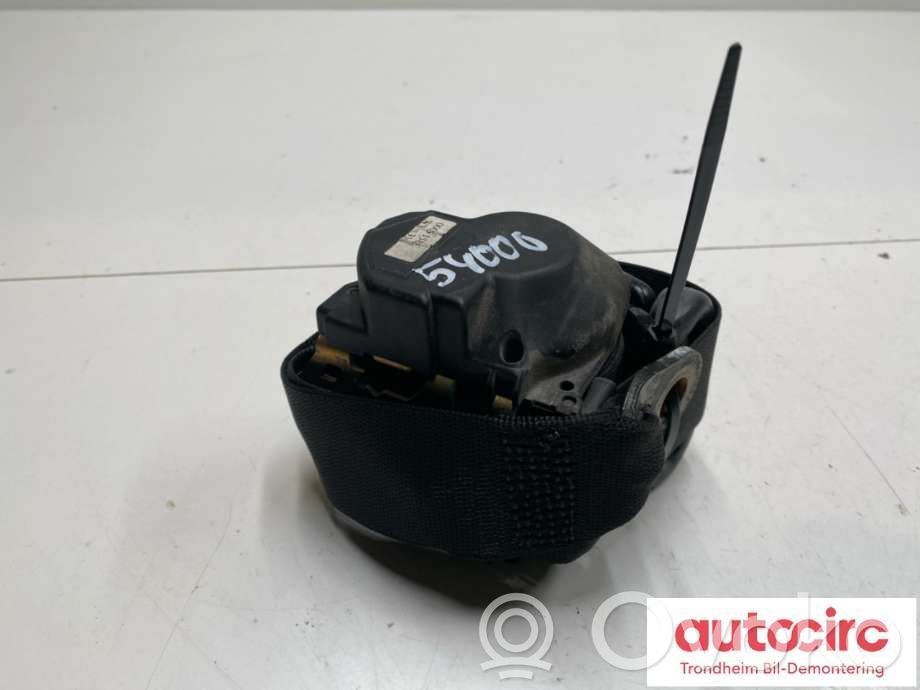Porsche Boxster 986 Cinturón delantero 