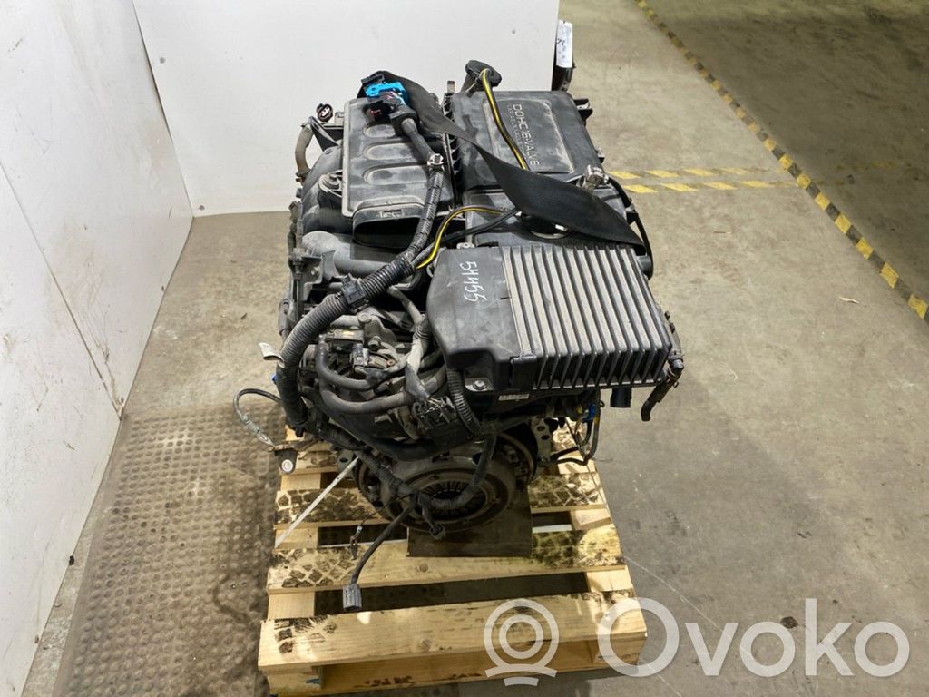 Mazda 3 I Engine 