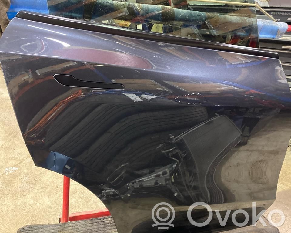 Tesla Model Y Juniper Galinės durys 
