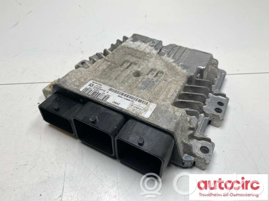 Ford S-MAX Engine control unit/module ECU 