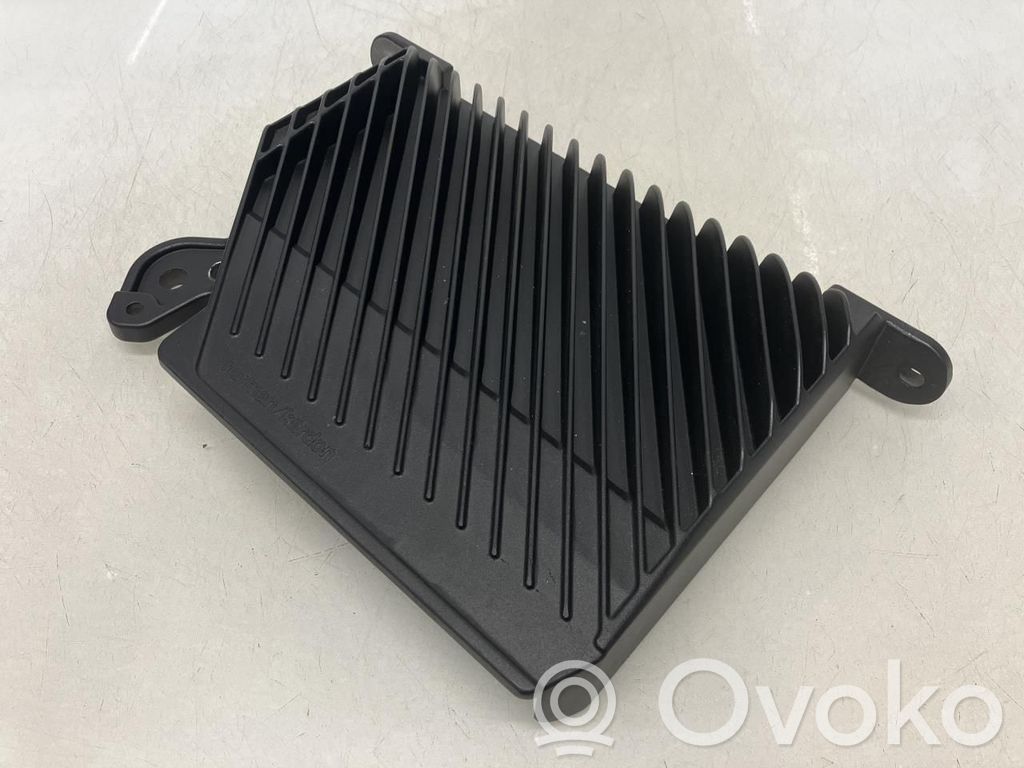 Polestar 2 Vahvistin 