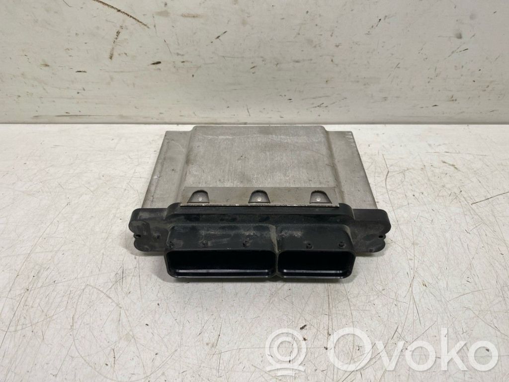 Volkswagen e-Golf Unité de commande, module ECU de moteur 