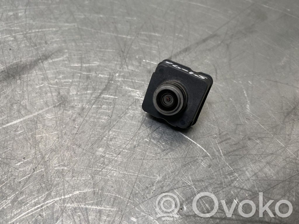 Toyota Proace Reversing camera 