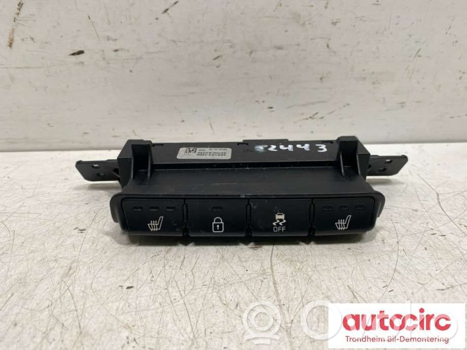 KIA Ceed Other switches/knobs/shifts 