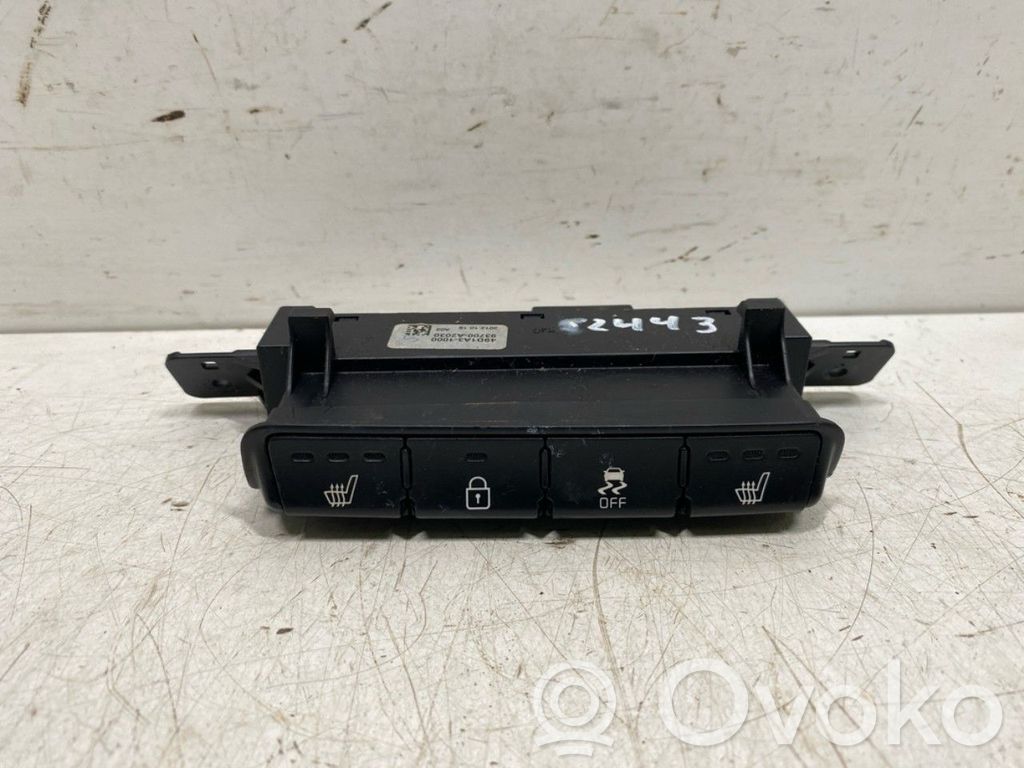KIA Ceed Other switches/knobs/shifts 