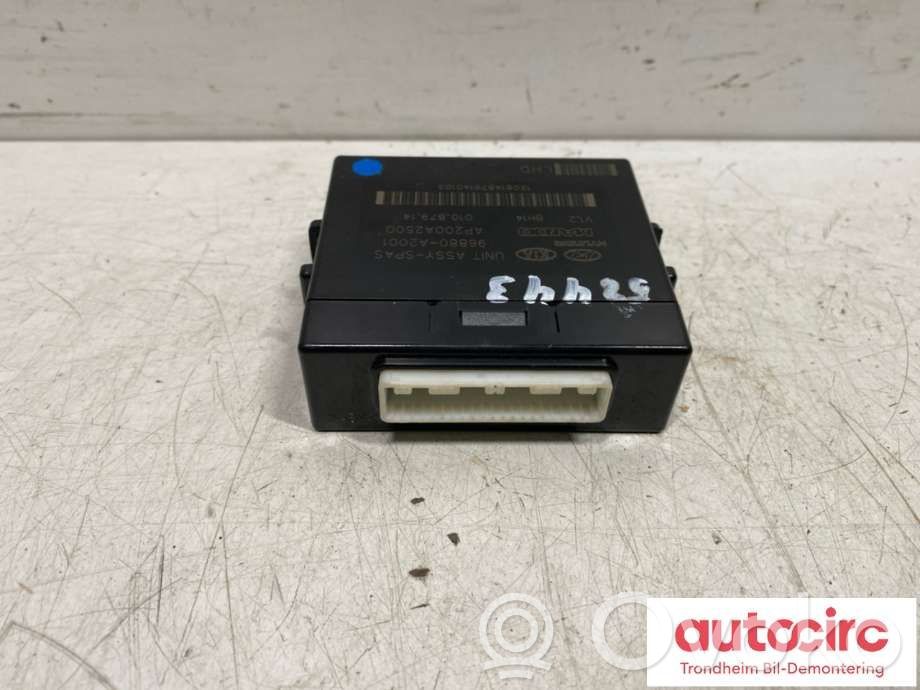 KIA Ceed Autres unités de commande / modules 