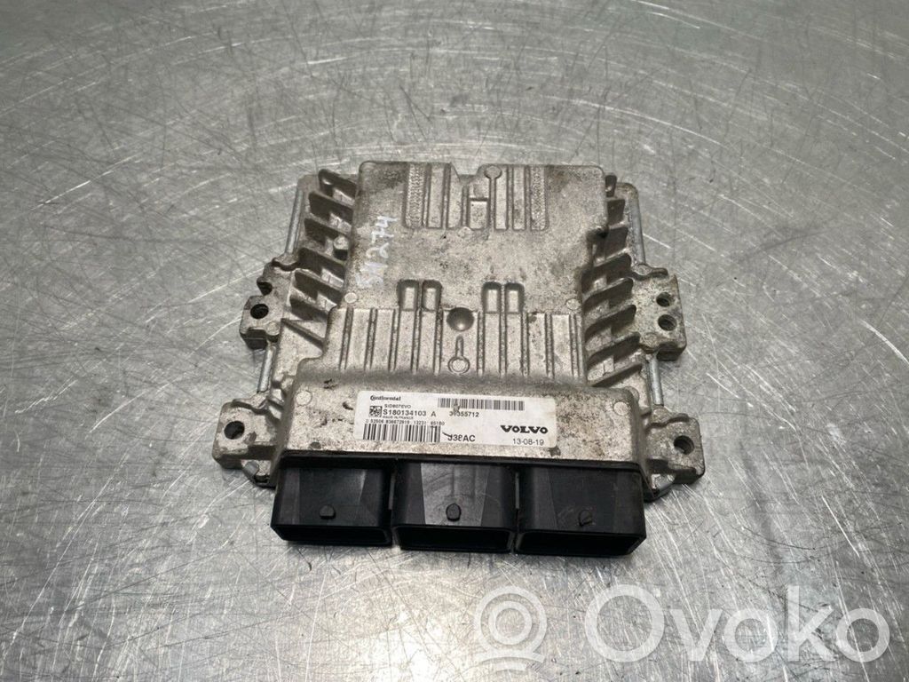 Volvo V40 Engine control unit/module ECU 