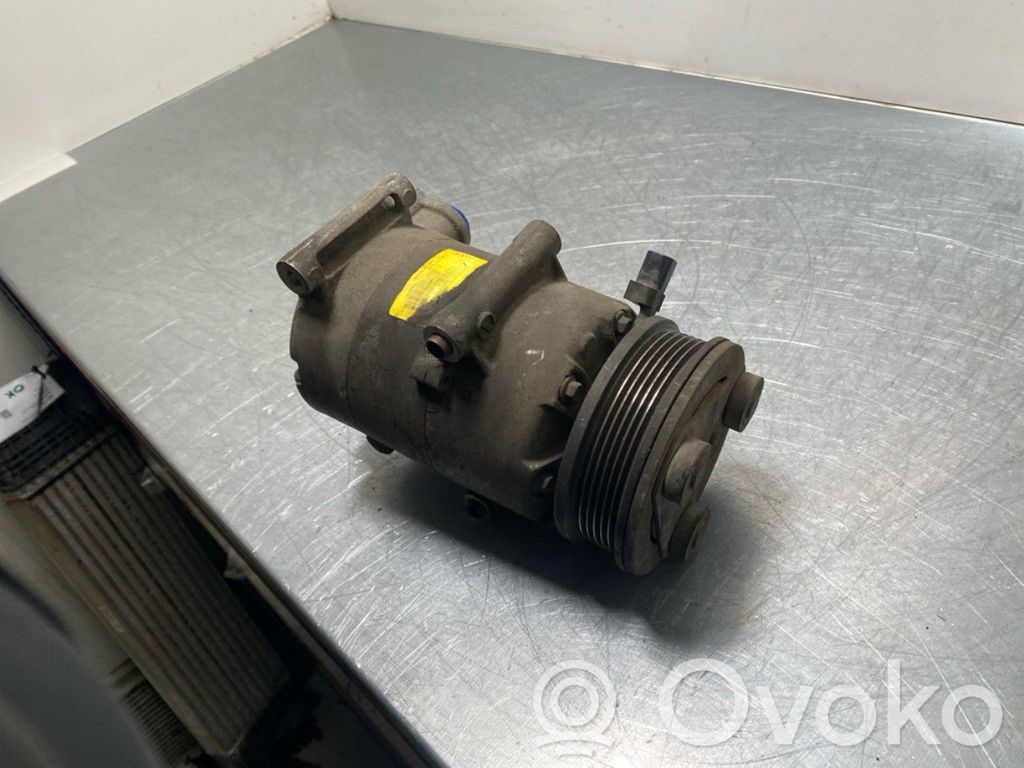 Ford Mondeo MK IV Kompresor / Sprężarka klimatyzacji A/C 
