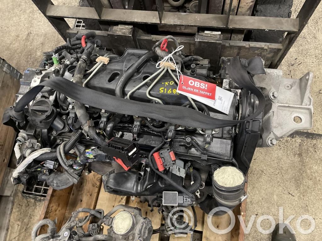 Volvo V70 Engine 
