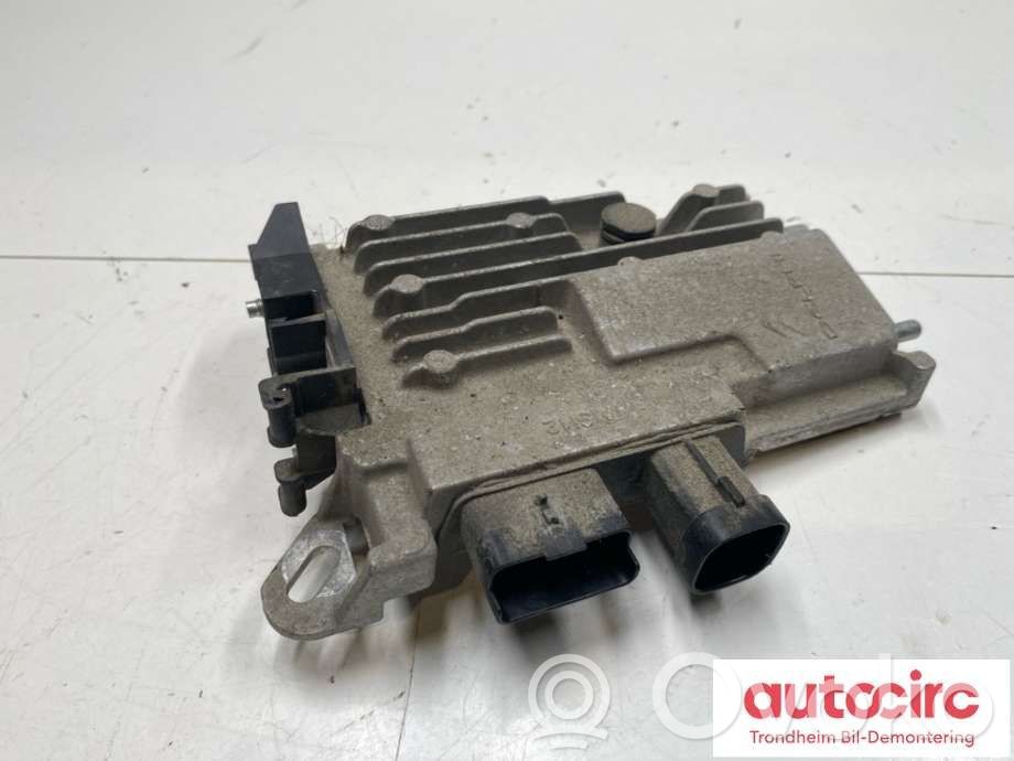 Peugeot Partner Other control units/modules 