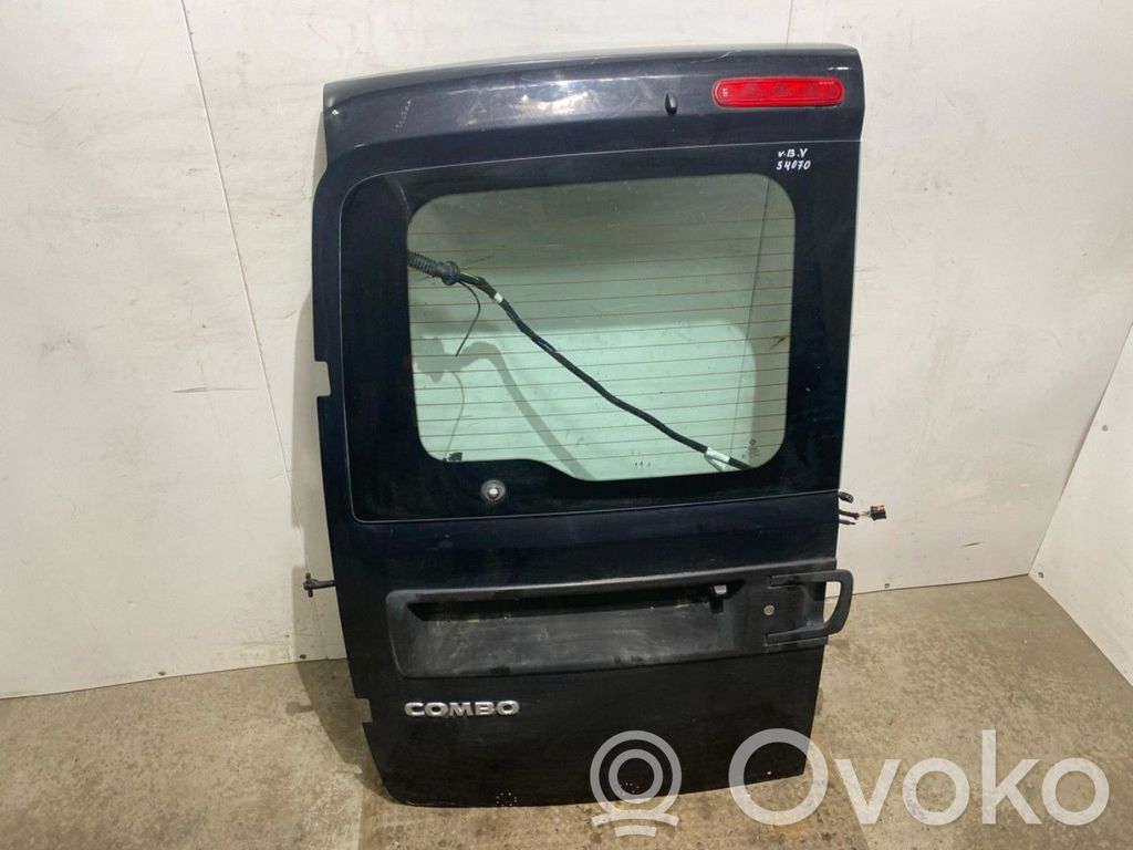 Opel Combo D Galinės durys 