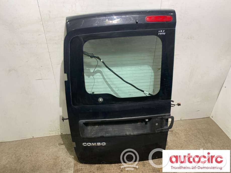 Opel Combo D Galinės durys 