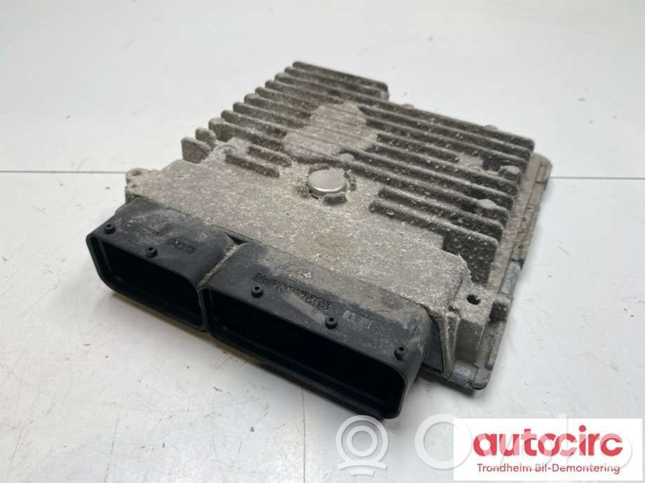 Volkswagen Golf VI Engine control unit/module ECU 