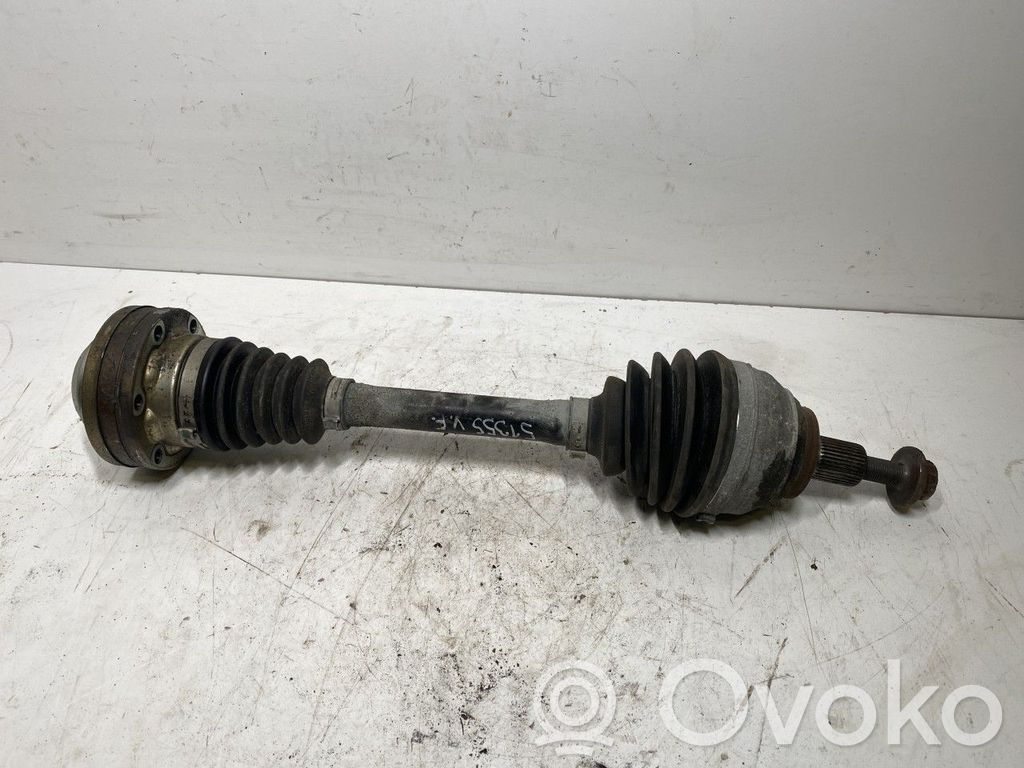 Volkswagen Caddy Eje de transmisión delantero 