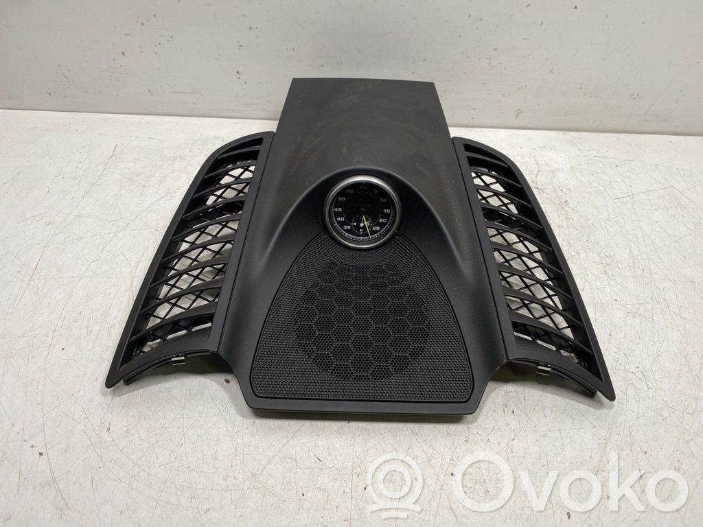 Porsche Cayenne (92A) Uhr 