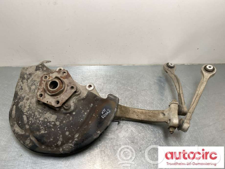 Audi Q7 4M Priekinis kelmas 