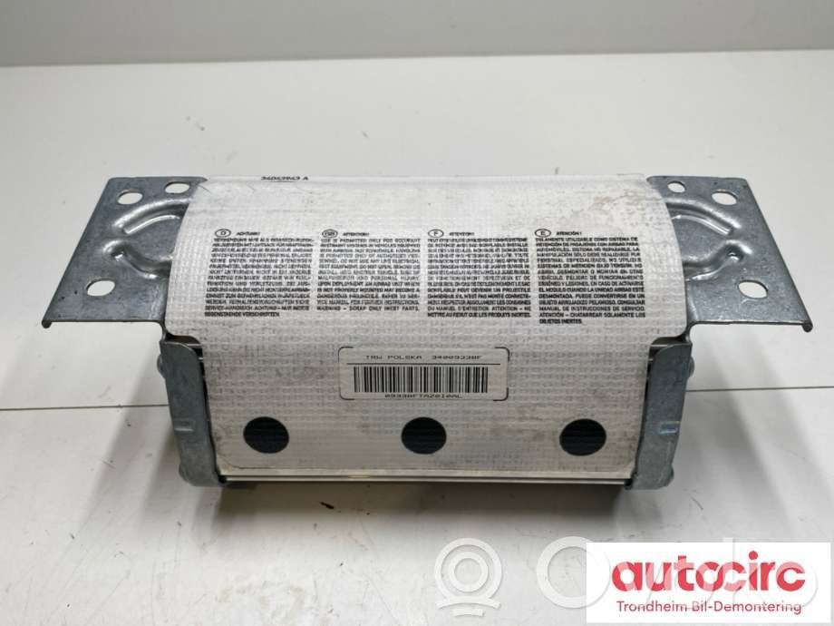 BMW 3 E90 E91 Airbag del pasajero 