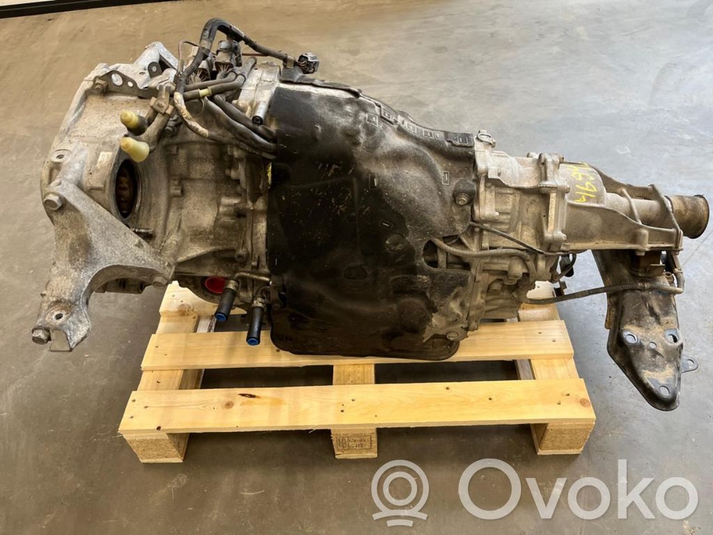 Subaru Outback (BS) Caja de cambios automática 