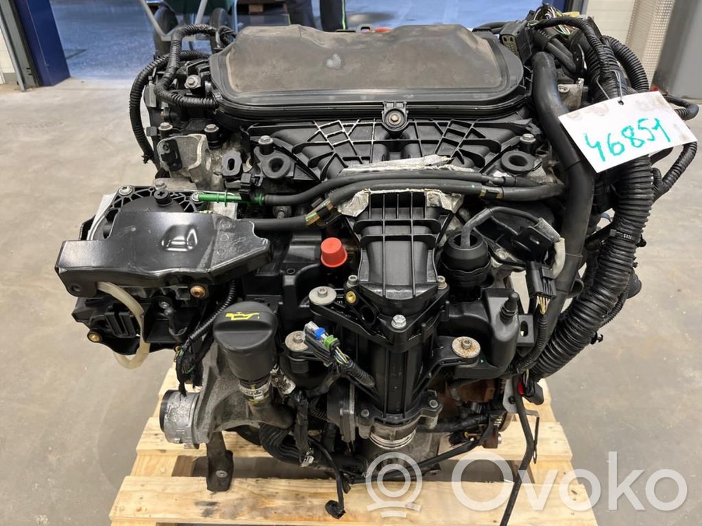 Ford Kuga II Engine 