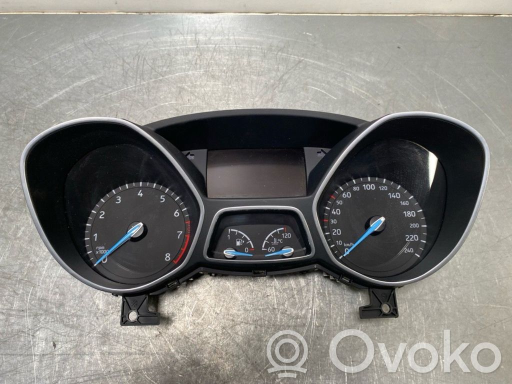 Ford Focus Vitezometru (grup de instrumente) 