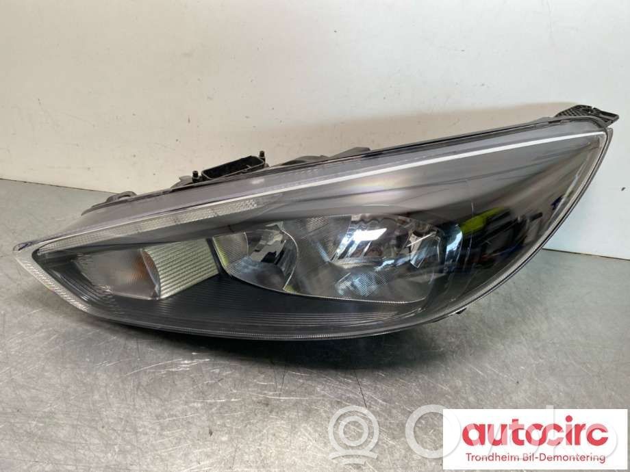 Ford Focus Headlight/headlamp 