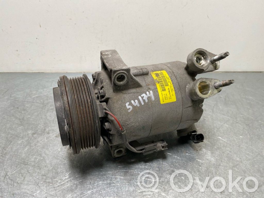 Ford Focus Air conditioning (A/C) compressor (pump) 