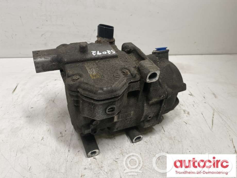 Toyota Yaris Compressore aria condizionata (A/C) (pompa) 
