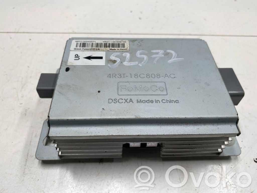 Ford Mustang V Amplificator sunet 