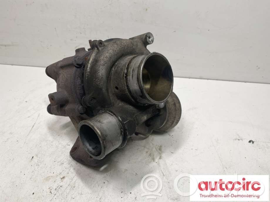 Mazda 6 Turbina 