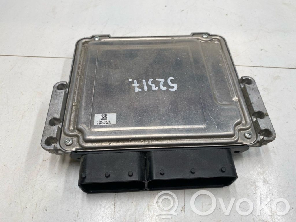Polestar 2 Unité de commande, module ECU de moteur 