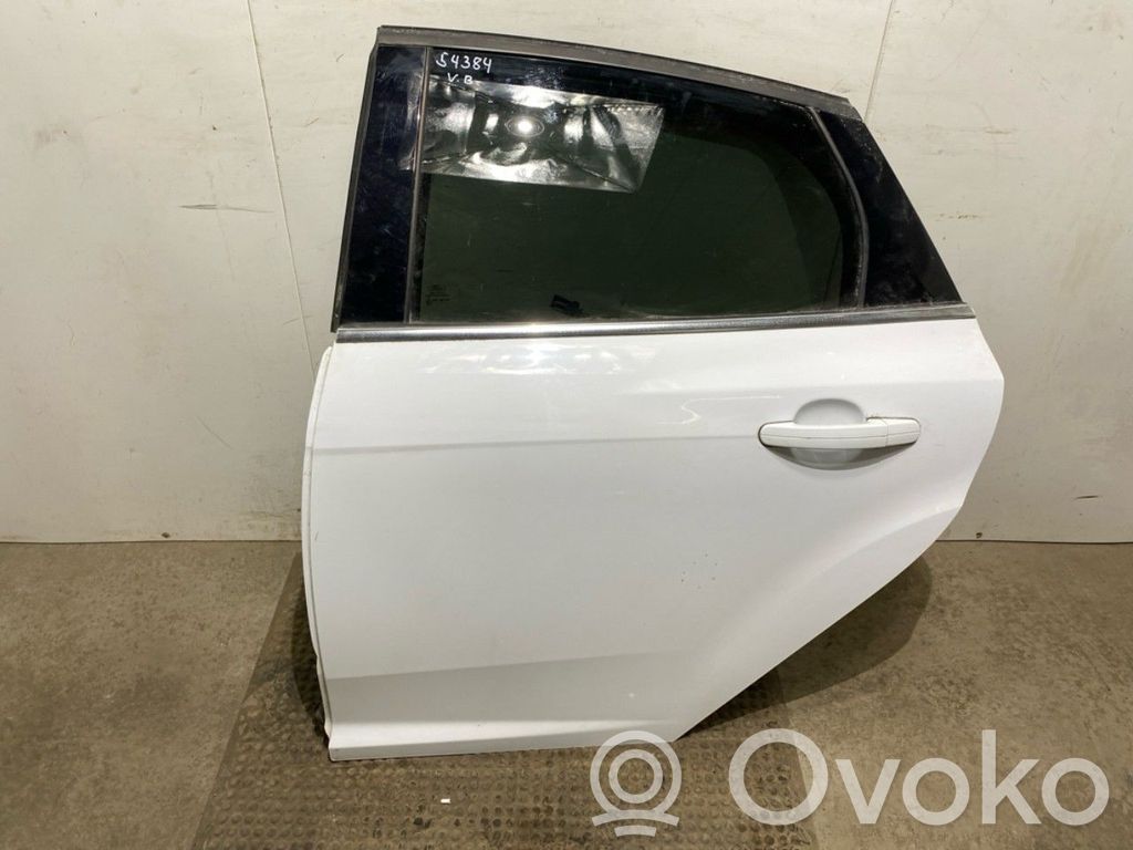 Ford Focus Galinės durys 