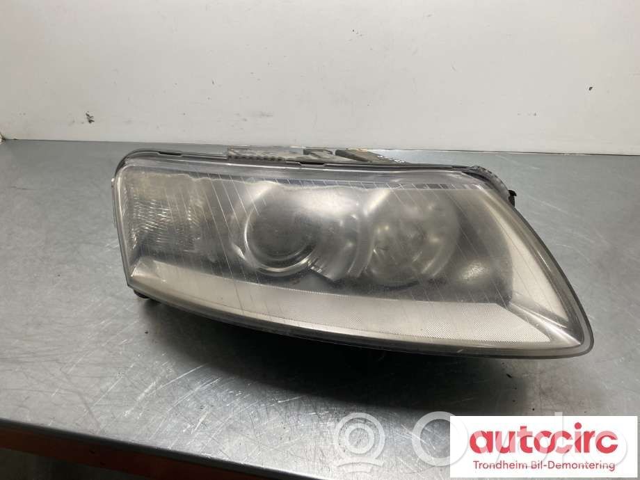 Audi A6 S6 C6 4F Scheinwerfer 