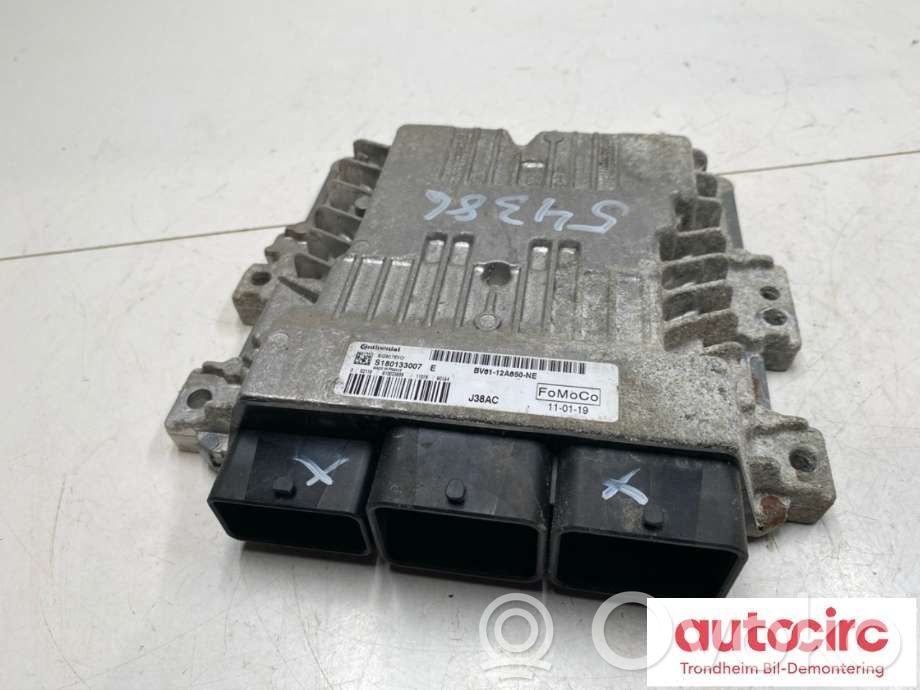 Engine control unit/module ECU   BV6112A650NE,AU7112A650KB,1777659,1777659,AU7112A650KB,BV6112A650NE