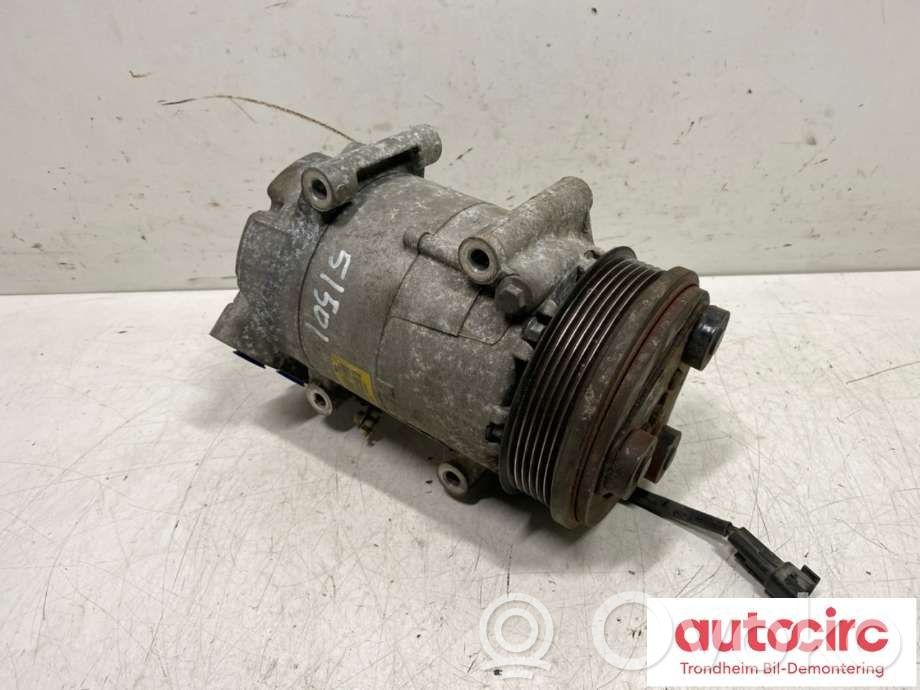 Ford Focus Klimakompressor Pumpe 