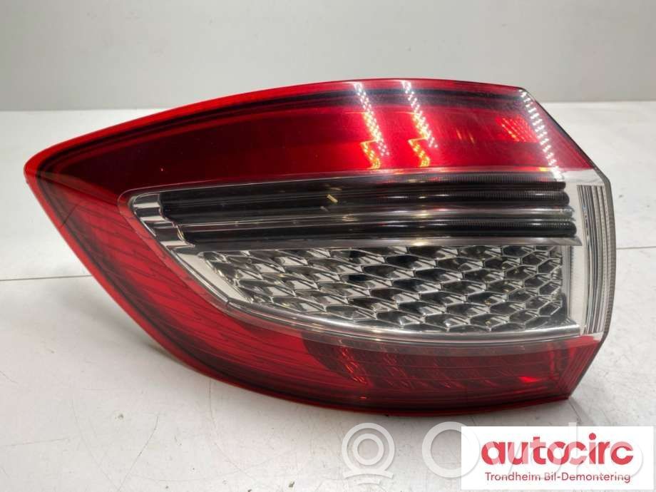 Ford Mondeo MK IV Takavalot 