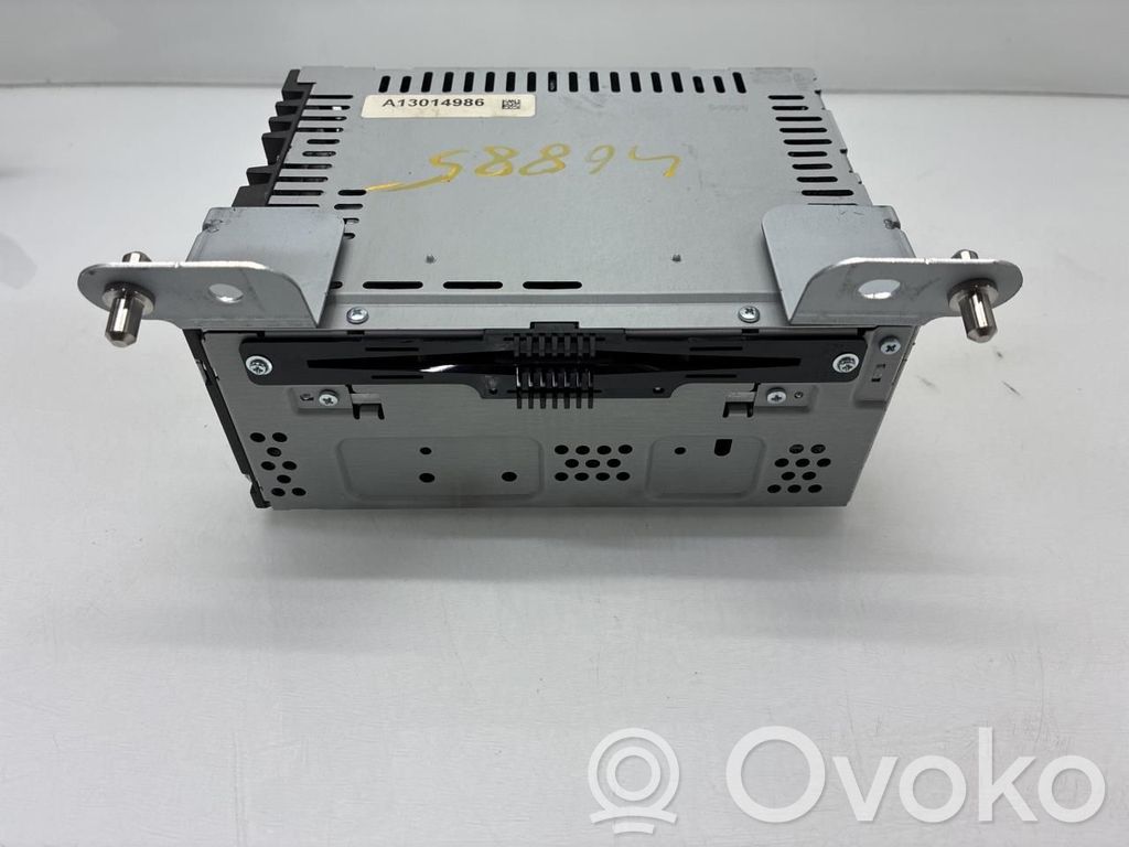 Ford S-MAX Unità principale autoradio/CD/DVD/GPS 