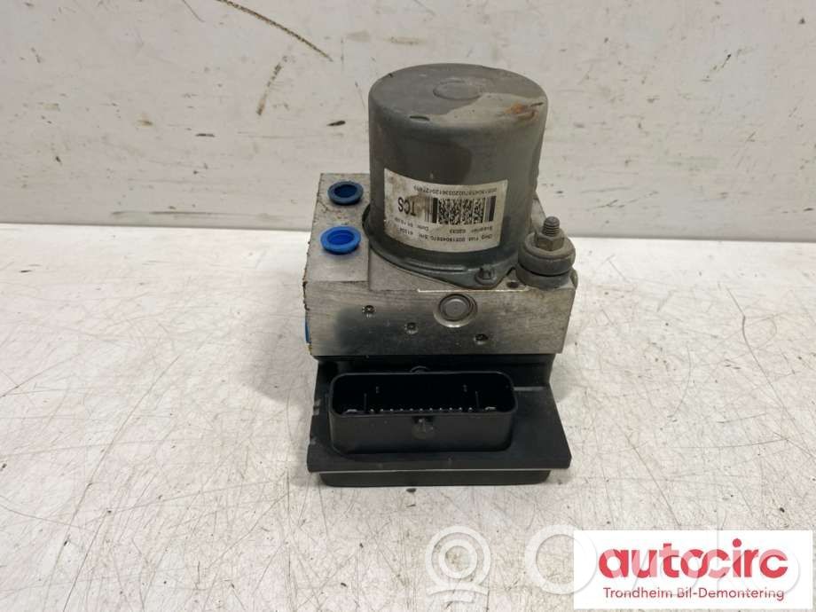 Peugeot Boxer ABS Pump 