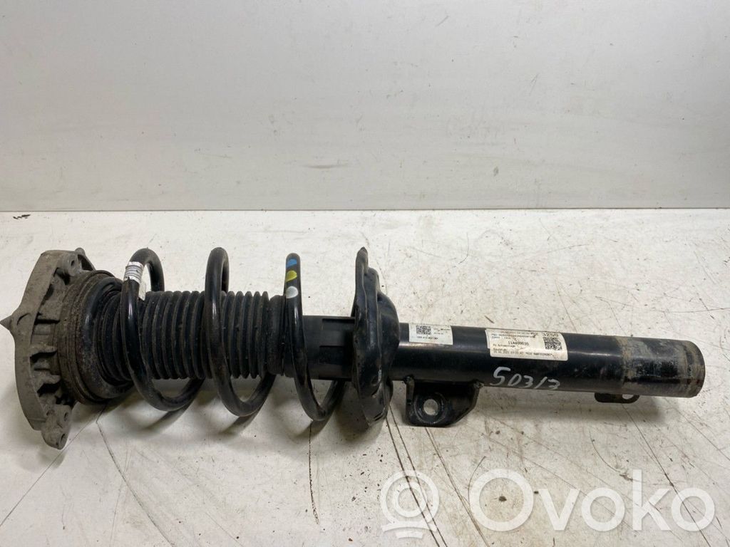 Volkswagen ID.4 Ansamblu amortizor cu arc față 