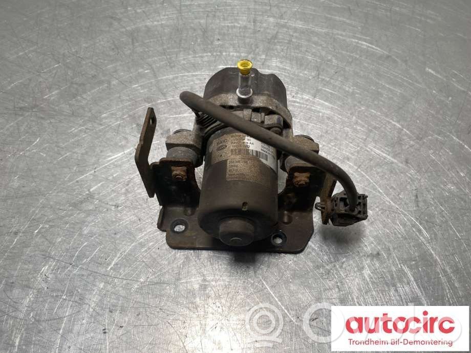 MG ZS Alipainepumppu 