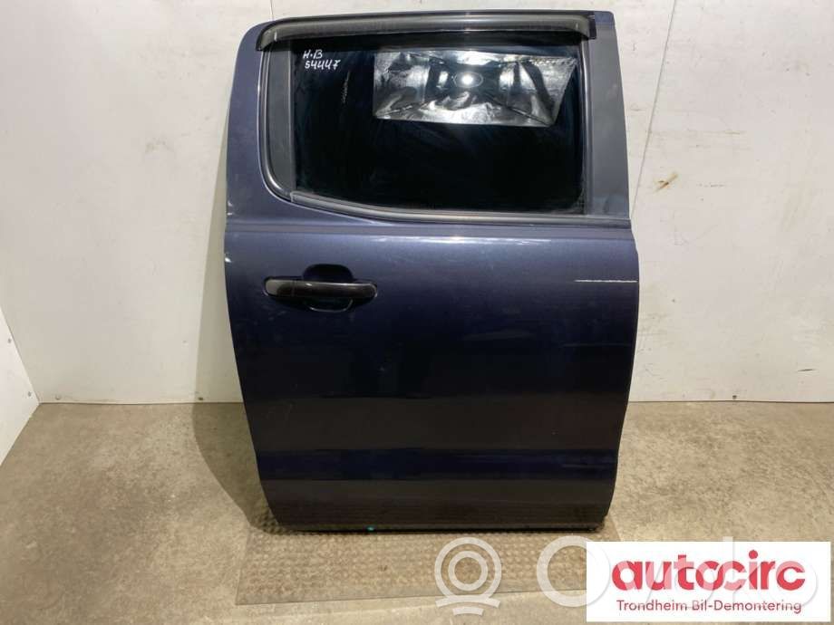Ford Ranger Puerta trasera 