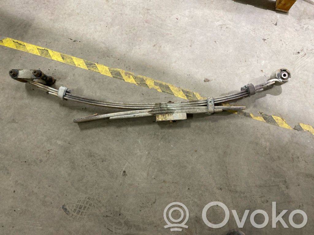 Ford Ranger Rear coil spring 
