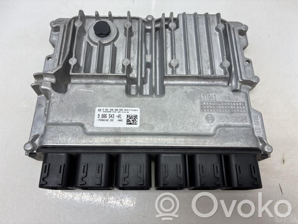 BMW X1 F48 F49 Engine control unit/module ECU 