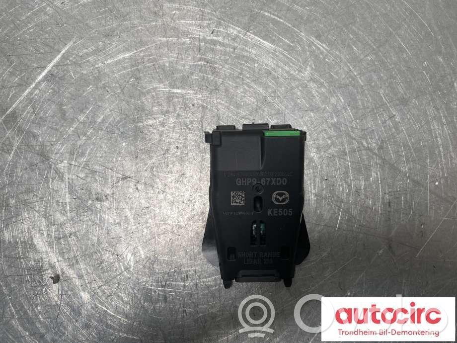 Mazda CX-5 Sensor de radar Distronic 