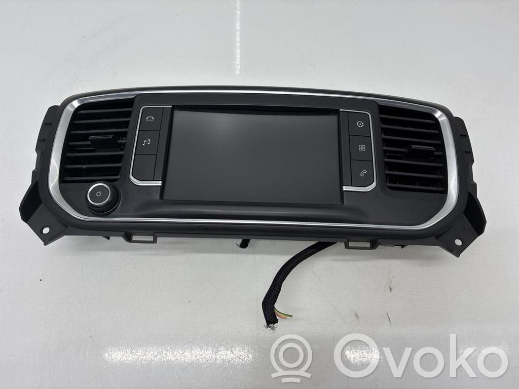 Toyota Proace Screen/display/small screen 